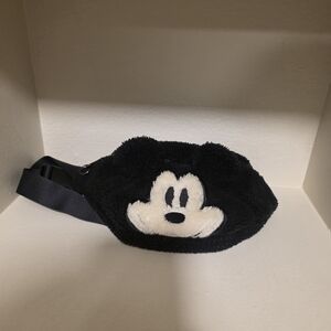 Disney Black and White Mickey Mouse Bag